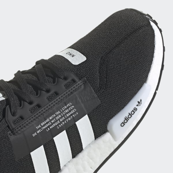 adidas NMD_R1 V2 Shoes - Black