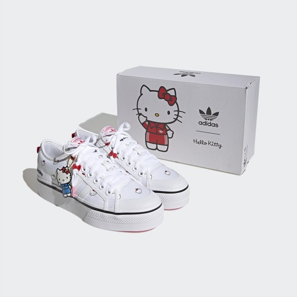Zapatillas Nizza Plataform Blanco adidas adidas Chile