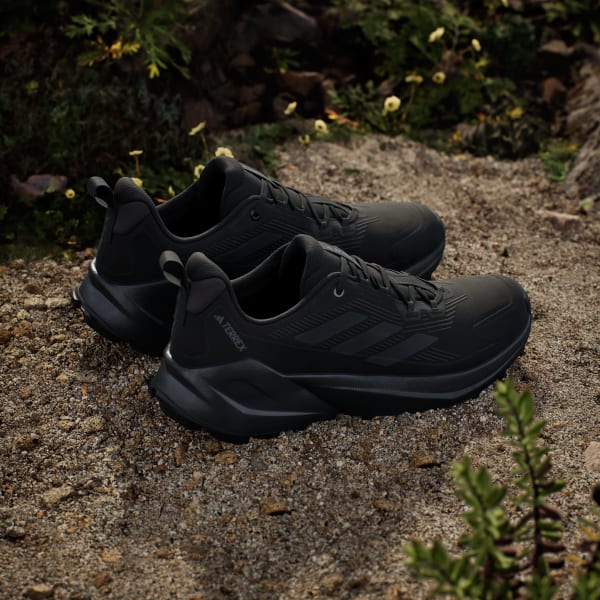 adidas Terrex Trailmaker 2.0 Hiking Shoes - Black | Free