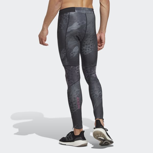 adidas Adizero Saturday Long Leggings Black adidas Thailand