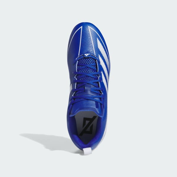 Adidas blue football cleats shop