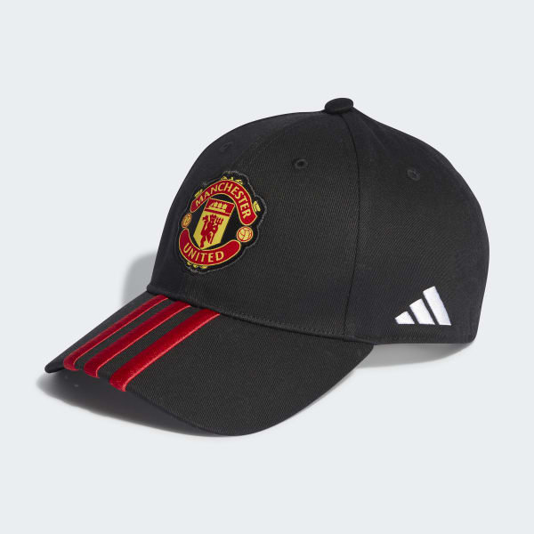 adidas Manchester United Home Baseball Cap Black adidas Thailand