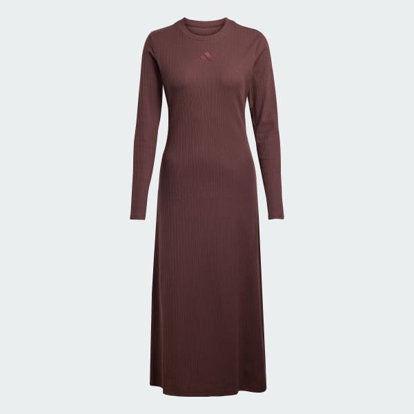 ALL SZN Winterized Long Dress