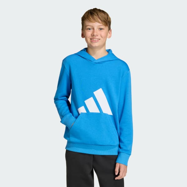 Blue Essentials Hoodie Kids