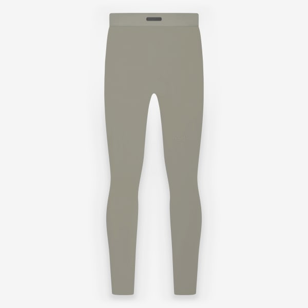 Brown Fear of God Athletics Running Leggings