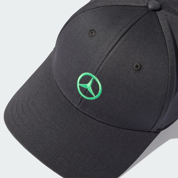 adidas Mercedes AMG Petronas Formula One Team Fan Cotton Cap Grey