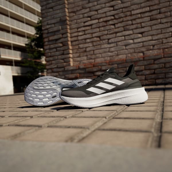 Negro Zapatillas Ultraboost 5x