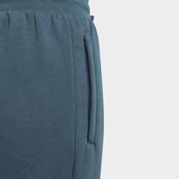 Turquoise Adicolor Joggers