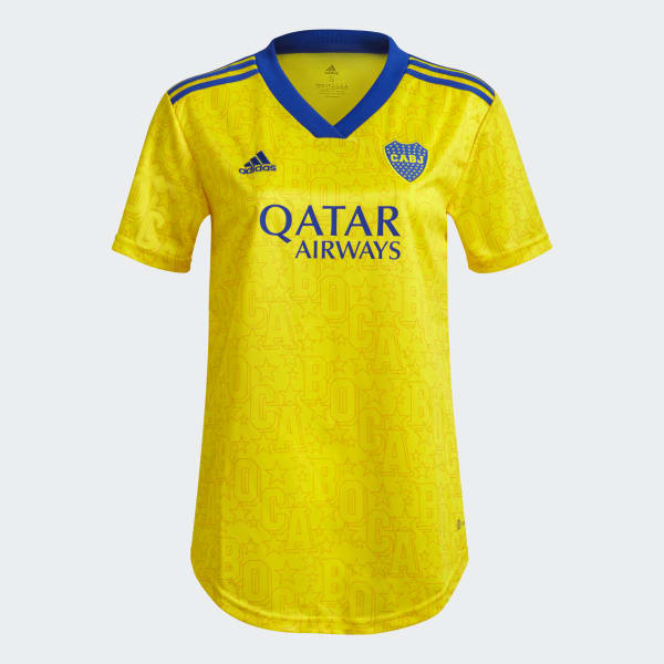 llamada champú semáforo Camiseta Boca Titular 2020 | islamiyyat.com