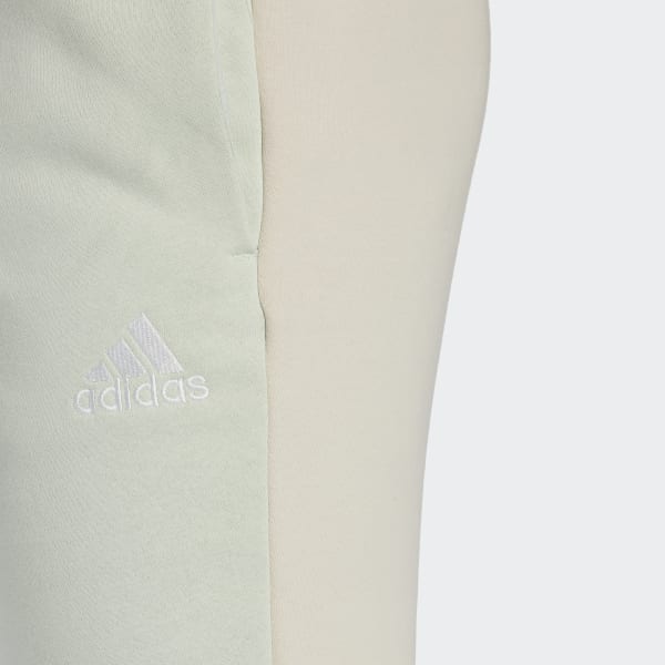 Grun Essentials Colorblock Fleece Hose TU520