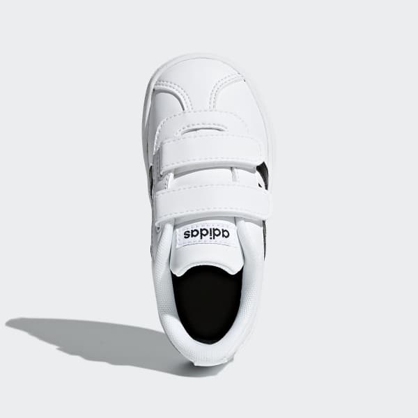 Adidas Vl Court 2 0 Shoes White Adidas Ireland