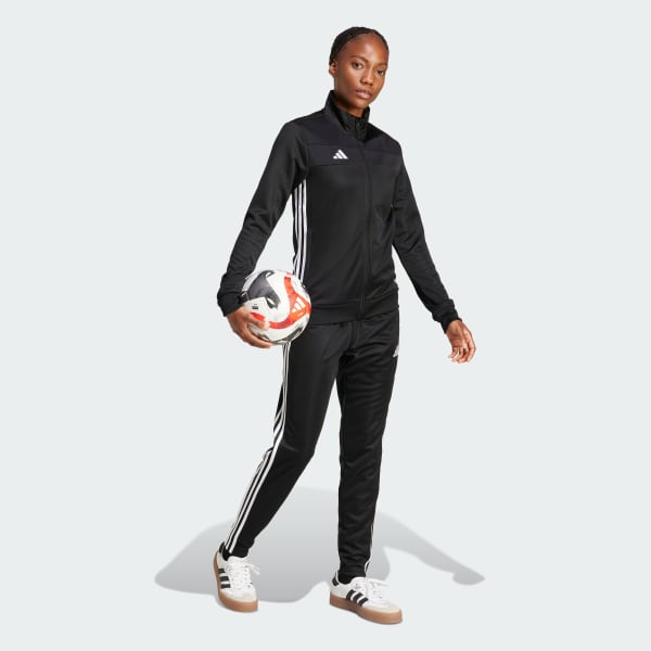 zwart Tiro 25 Essentials Trainingspak