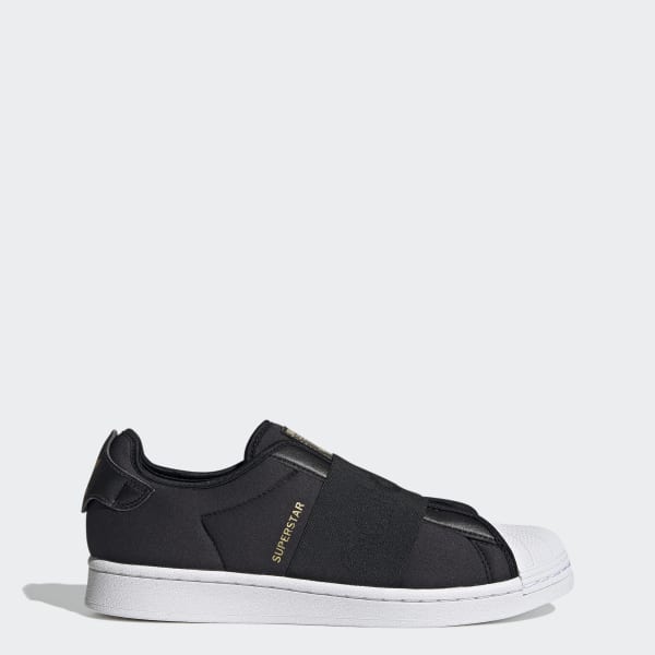 Adidas superstar slip on black philippines store