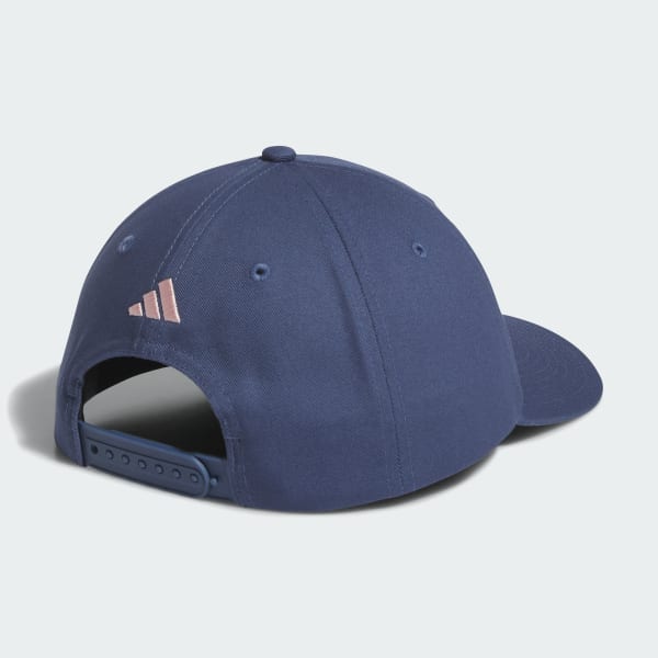 Blue Golf Love Hat