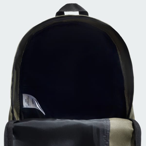 Multicolor Linear Training Backpack