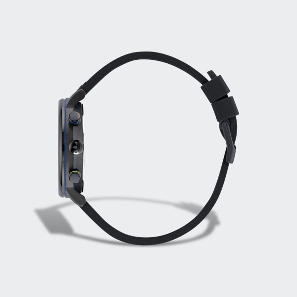 cierna Hodinky Code One Chrono