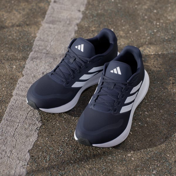 Adidas running azul marino online