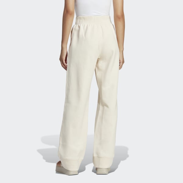 Beige Premium Essentials Broek