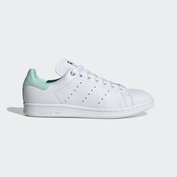 stan smith blanche brillante