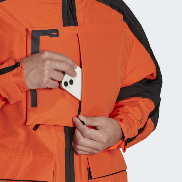 TERREX XPLORIC RAIN.RDY CITY JACKET