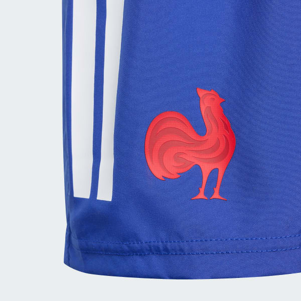 Azul Calções de Rugby da FFR - Jovem