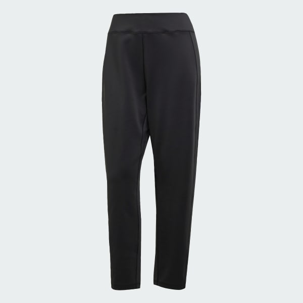 Negro Licras All Me Yoga Essentials