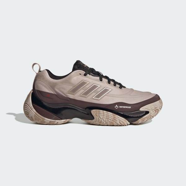 Beige Climaproof Shoes