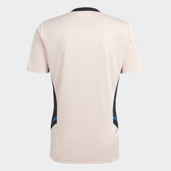Rozowy Manchester United Condivo 22 Training Jersey