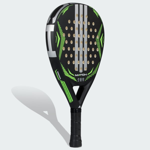 Sort MATCH 2026 padelbat