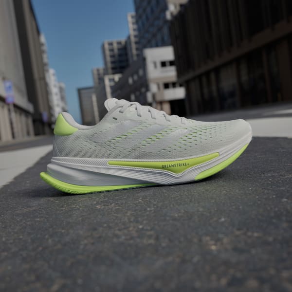 Grau Supernova Prima Laufschuh