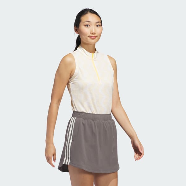 Giallo Polo Ultimate365 Ottoman Printed Sleeveless