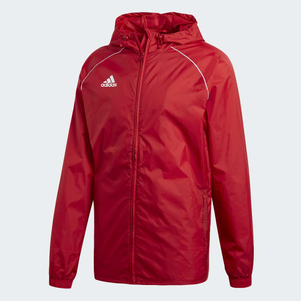 adidas men's core 18 rain jacket