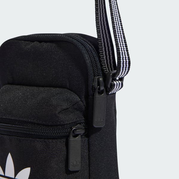 Sac à Dos adidas GD4765 Adicolor Sacs Noir Classique Horizontal