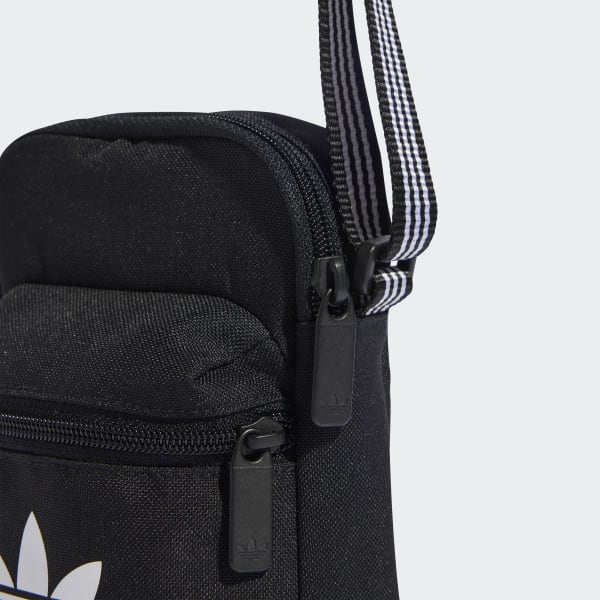 adidas Adicolor Classic Festival Bag Black adidas Singapore