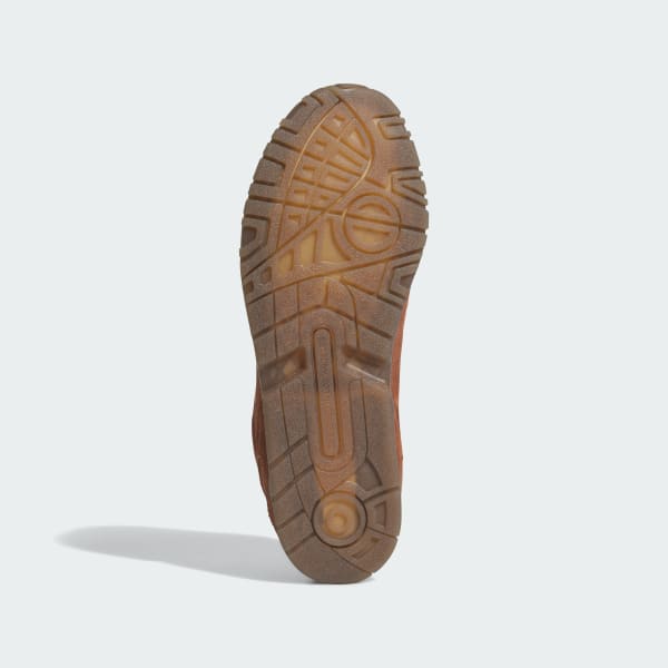 สีน้ำตาล รองเท้าบาสเกตบอล Lo Pro