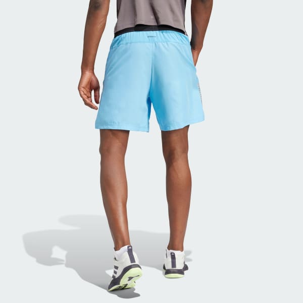 Blau Gym+ Training Woven Shorts