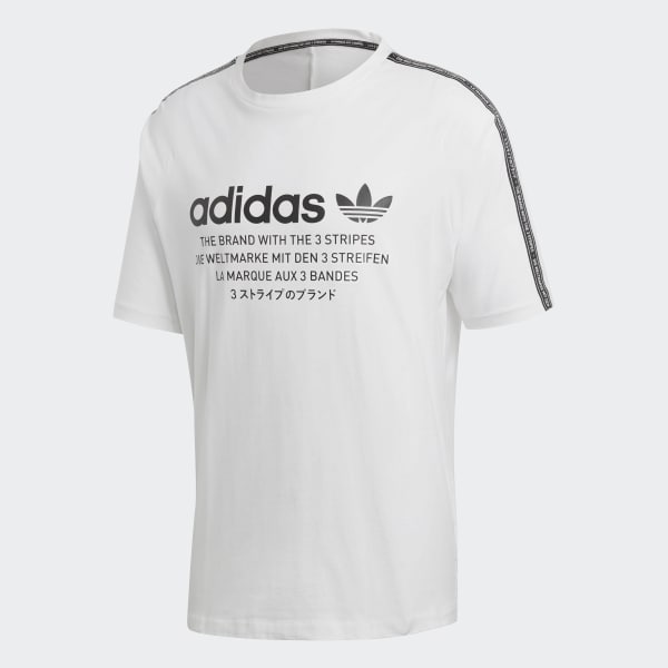 Playeras adidas nmd clearance