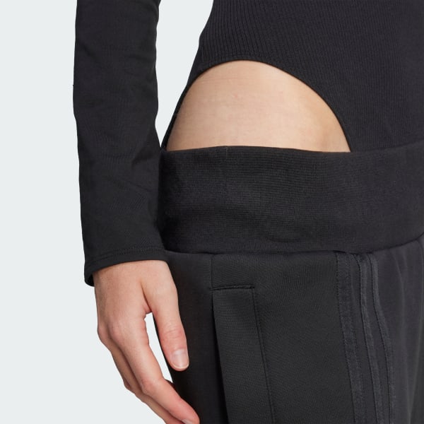 adidas Originals Campus 2000 One-Shoulder Bodysuit