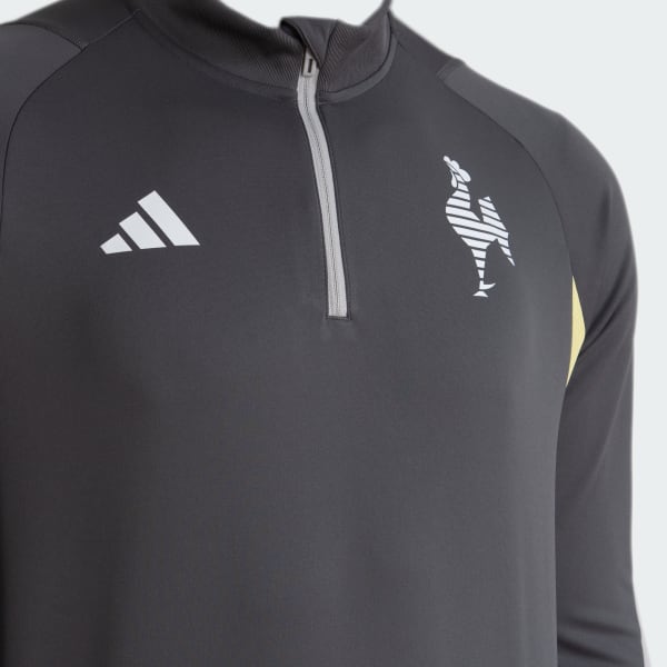 Cinza Moletom Treino Comissao Atletico Mineiro 24/25