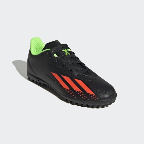 adidas X Speedportal.4 Turf Boots Black adidas UK