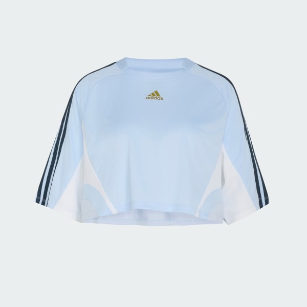 ブルー チームガイスト 2.0 Tシャツ