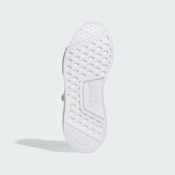 adidas nmd r1 cream white
