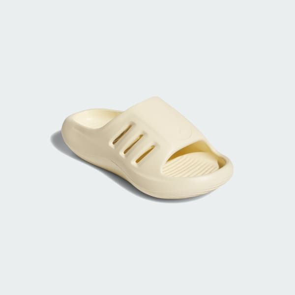 Yellow Adifom Iiinfinity Slides