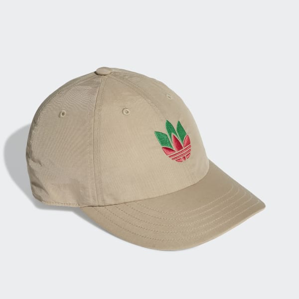 adidas 3D Adicolor Vintage Kappe - Braun | adidas Deutschland