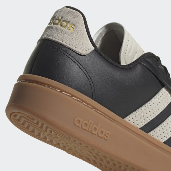 adidas Grand Court Alpha Cloudfoam Lifestyle Court Comfort Style Shoes