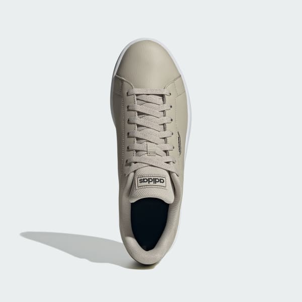 Beige Tenis adidas Court