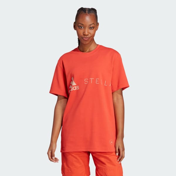 Adidas stella mccartney t shirt sales