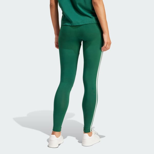 adidas Originals Adicolor Leggings - Dark Green | Very Ireland