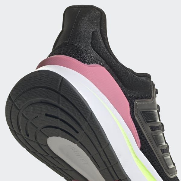 adidas EQ21 Run Shoes Black adidas Singapore