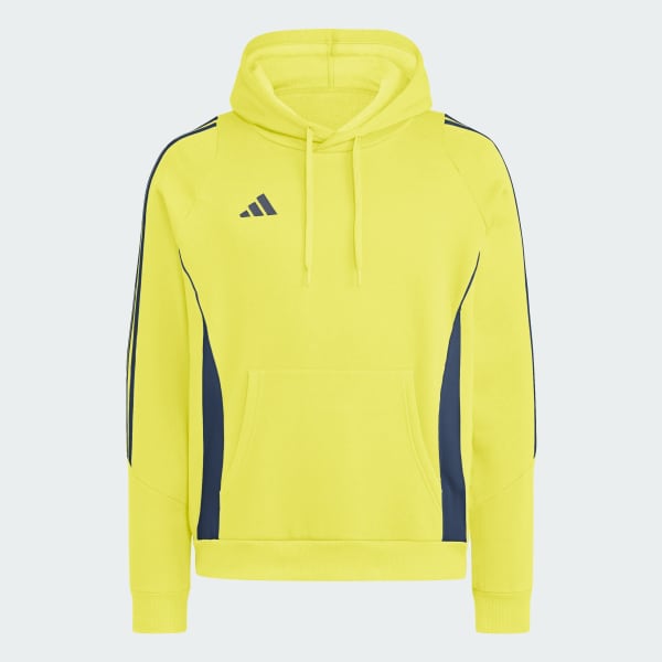 Sari Tiro 24 Kapüşonlu Sweatshirt